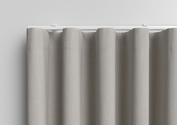 Laura Ashley Swanson, Oyster - Made to Measure Curtains - Image 13